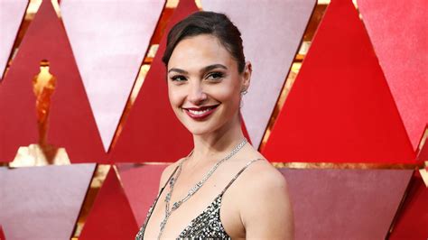 Gal Gadot Everything You Need To Know About The Wonder Woman Star Grazia