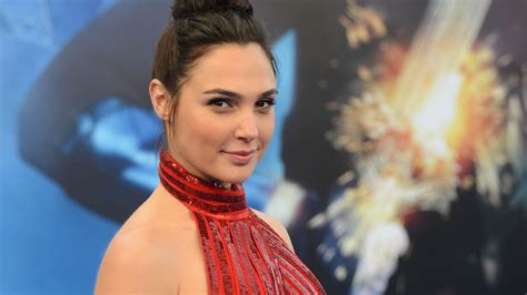 Gal Gadot Has The Best Response To Wonder Woman Getting Snubbed By The Oscars Glamour