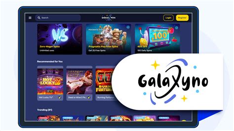 Galaxyno Online Casino Up In Buy To 7 Simply No Down Payment