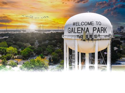 Galena Park Tx Official Website Galena Park Tx Official Website