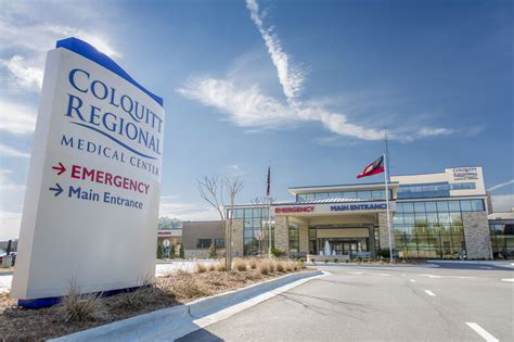 Gallery Colquitt Regional Medical Center
