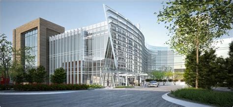 Gallery Of Advocate Illinois Masonic Medical Center Smithgroup 19