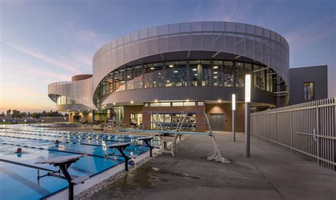 Gallery Of University Of California Riverside Student Recreation Center