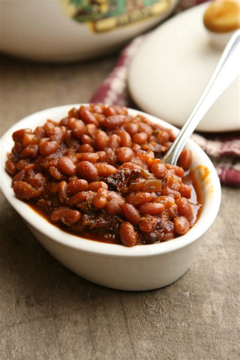 Gallon Baked Beans Recipe At Tracy Dibenedetto Blog