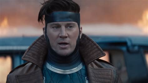 Gambit Plot Details Revealed For Channing Tatum S Axed X Men Movie Gambit Plot Details Revealed For Channing Tatum S Axed X Men Movie