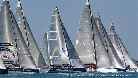 Game Time For Admiral S Cup 2025 Scuttlebutt Sailing News Providing Sailing News For Sailors
