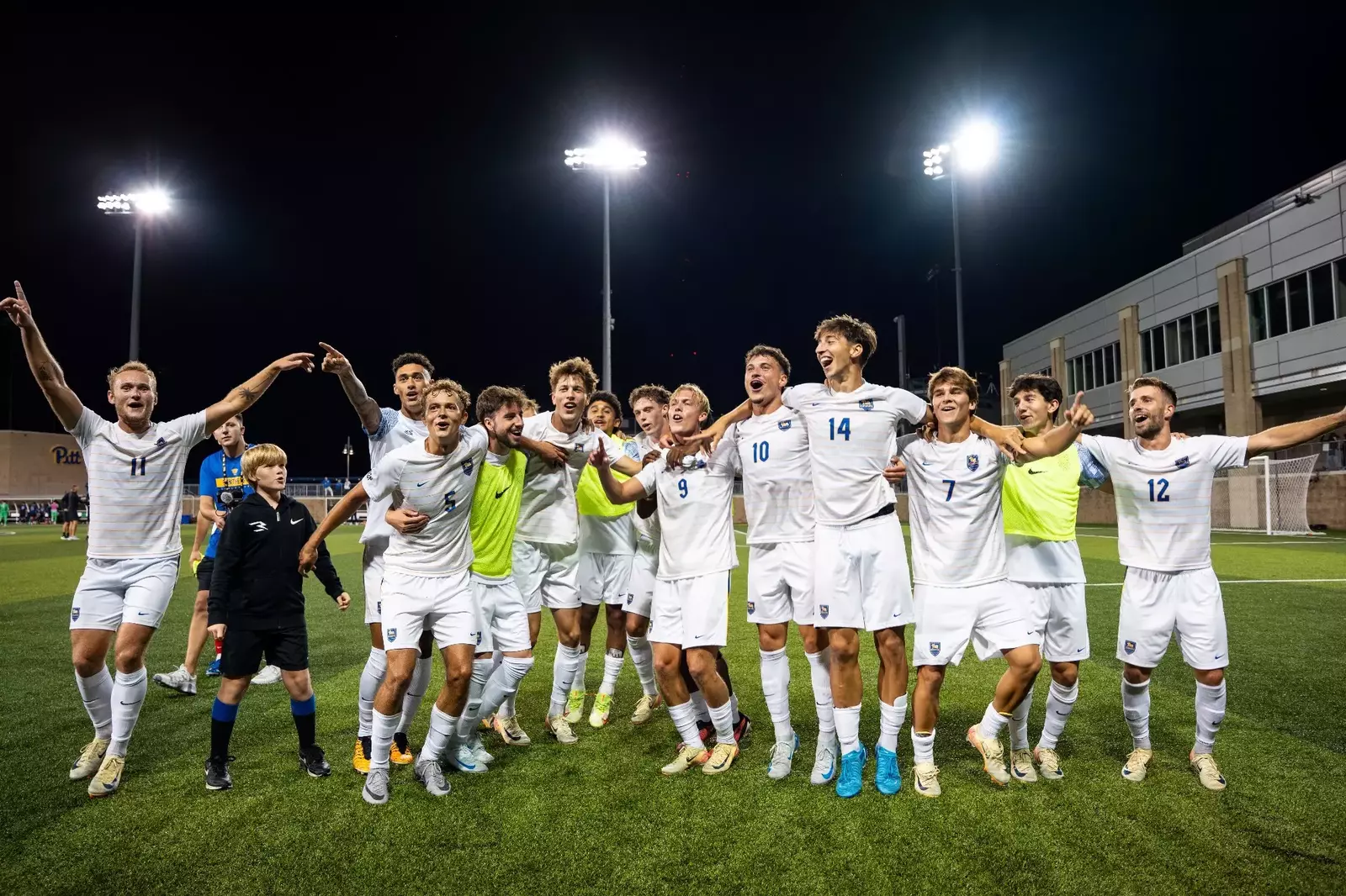 Game Week Undefeated And Nationally Ranked Panthers Host California