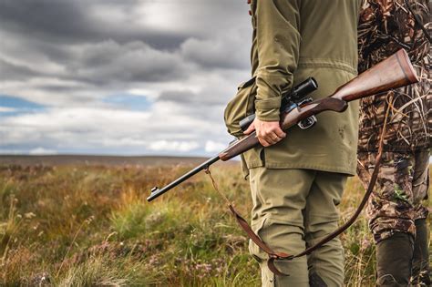 Gamekeeping Shooting Uk
