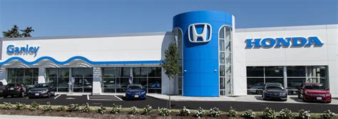 Ganley Honda Ohio: Your Ultimate Destination for Quality Vehicles