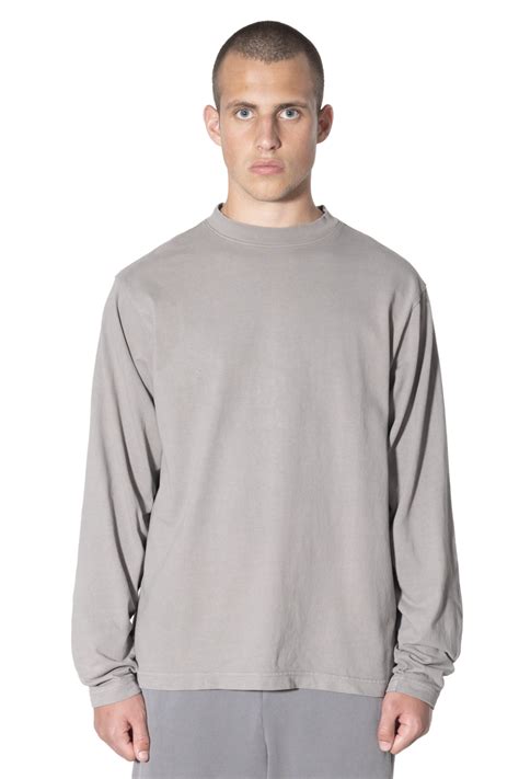 Gap X Yzy Long Sleeve T Shirt Los Angeles Archive