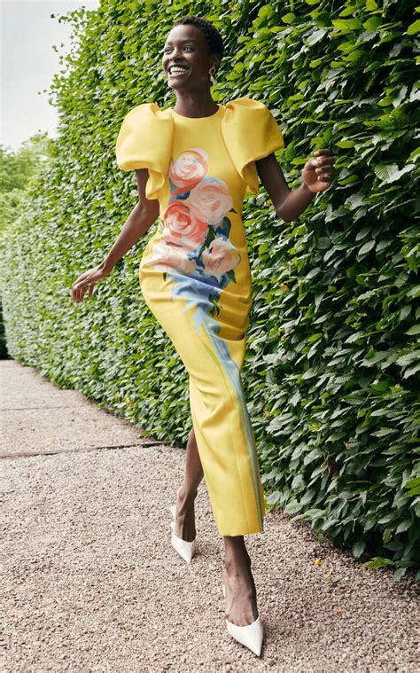 Elegant Garden Wedding Guest Dress Ideas