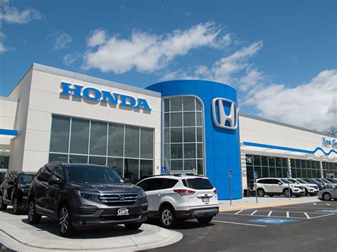 Garff Honda: Your Ultimate Guide to Finding the Perfect Vehicle