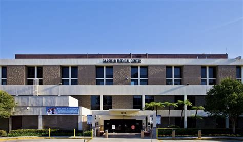 Garfield Medical Center Monterey Park