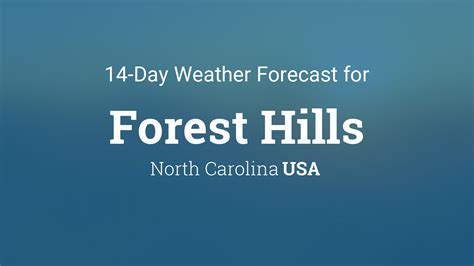 Garner North Carolina Usa 14 Day Weather Forecast