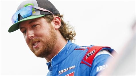 Garrett Mitchell Affirms Desire To Return For Arca At Talladega