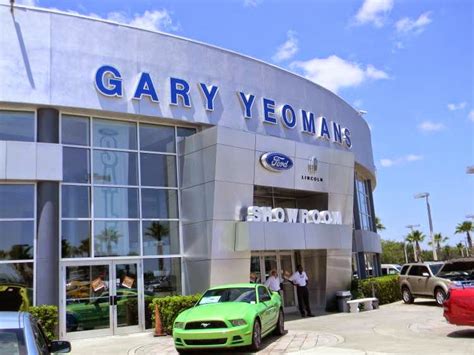 Gary Yeomans Ford Ocala New Used Ford Dealer In Ocala Fl Gary Yeomans Ford Ocala New Used Ford Dealer In Ocala Fl