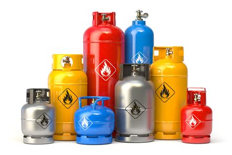 Gas Cylinder Safety Guide