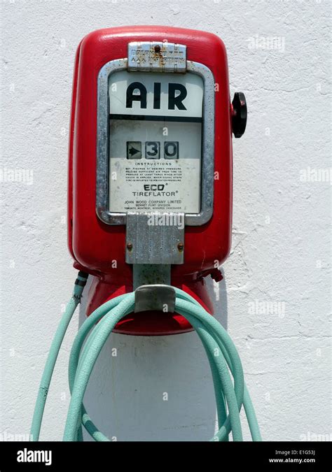 How to Find the Best Gas Station Air Pump Near You