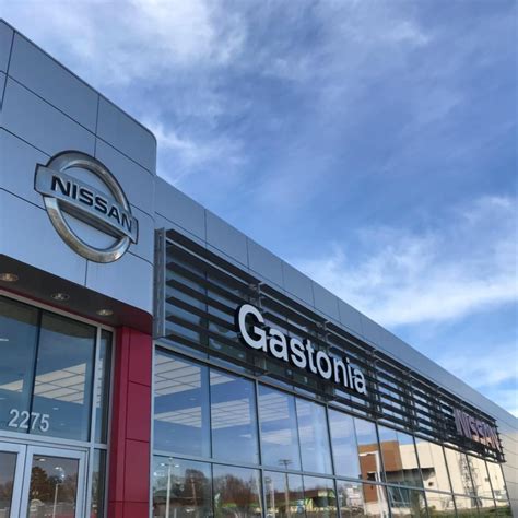 Discover the Best Deals at Gastonia Nissan Gastonia NC