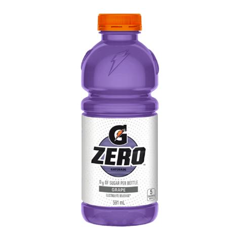 Gatorade Grape Zero