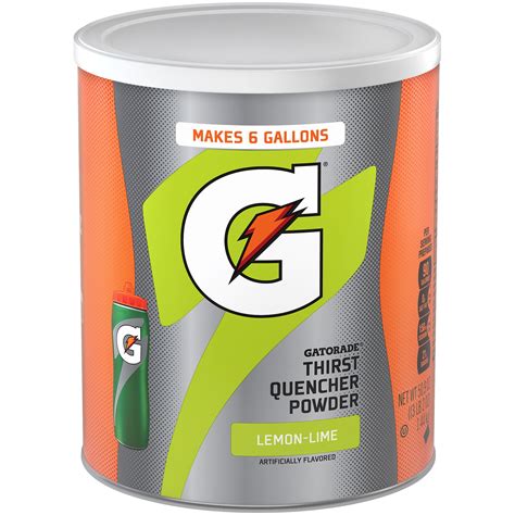 Gatorade Powder