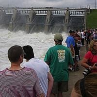Gavins Point Dam Area In Sd Sees Record Visitors News Norfolkdailynews Com