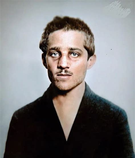 Gavrilo Princip At 19 Years Old He Assassinated Archduke Franz Ferdinand Which Set Off A Chain Of Events That Led To The Outbreak Of World War 1 R Ww1