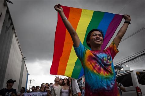 Gay Rights Activists Taiwan Spark Bold Lgbtq Wins