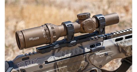 Gear Review Sig Sauer Tango 6T 1 6