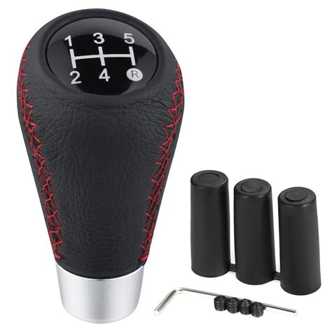 Upgrade Your Ride: Top Choices for Stylish Gear Shift Knobs