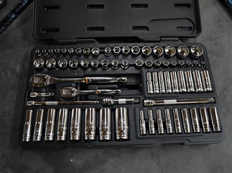 Gearwrench 68 Pc 1 4 3 8 Drive Socket Tool Set Review Gearwrench 68 Pc 1 4 3 8 Drive Socket Tool Set Review
