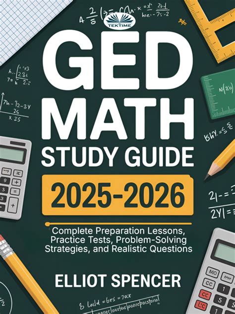 Ged Math Study Guide