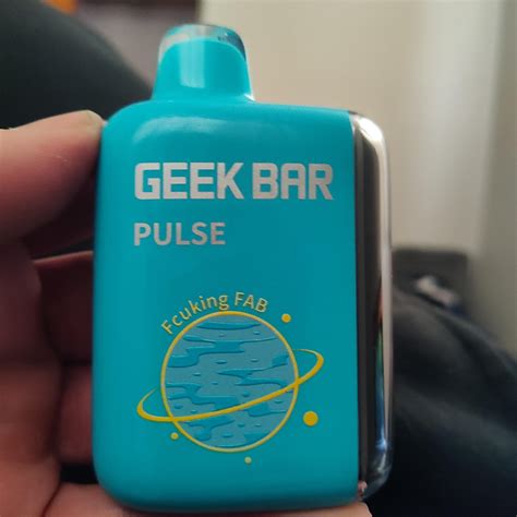 Geek Bar Pulse R Disposablevapes