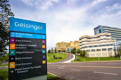 Geisinger Community Medical Center About Us Geisinger Geisinger Community Medical Center About Us Geisinger