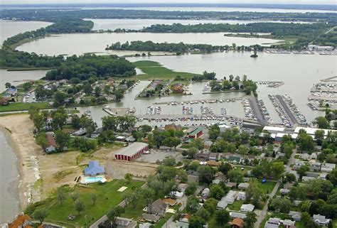 Gem Beach Marina In Port Clinton Oh United States Marina Reviews