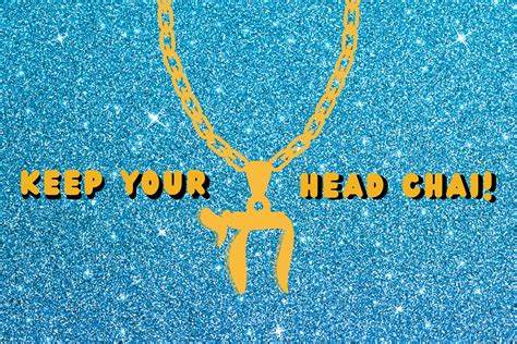 Gen Z And Millennial Jews Are Making Chai Necklaces Trendy Gen Z And Millennial Jews Are Making Chai Necklaces Trendy