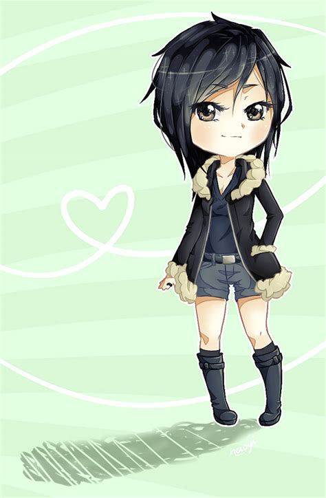 Genderbent Izaya Chibi By Naoyin On Deviantart Genderbent Izaya Chibi By Naoyin On Deviantart