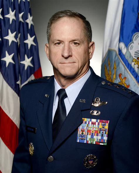 General David L Goldfein U S Department Of Defense Biography