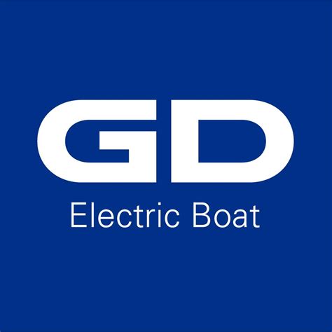 General Dynamics Electric Boat Logo General Dynamics Electric Boat Logo