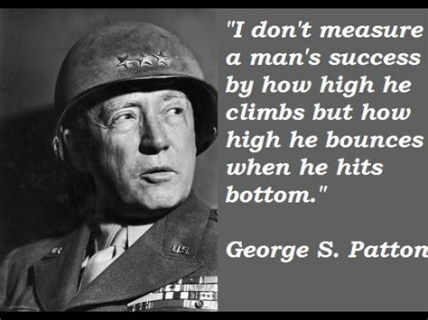 General George S Patton Quotes Quotesgram