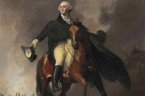 General George Washington Revolutionary War