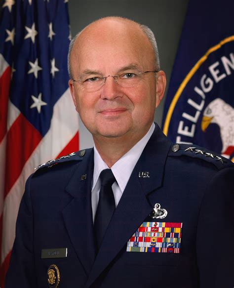 General Michael Hayden: Insights into His Military and Intelligence Career