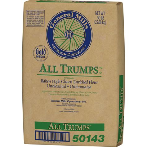 General Mills All Trumps Flour New Product Product Reviews Special