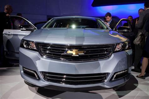 General Motors To Discontinue Chevy Impala Amid Plant Closures General Motors To Discontinue Chevy Impala Amid Plant Closures