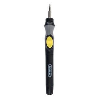 General Tools 500 Power Precision Screwdriver General Tools 500 Power Precision Screwdriver