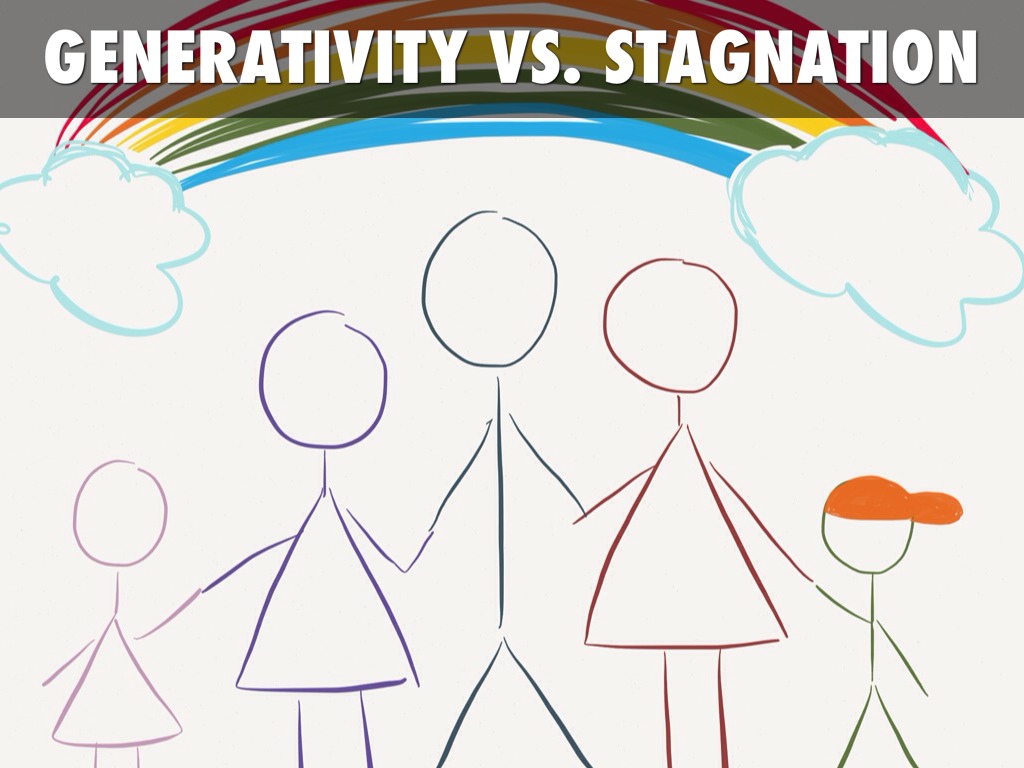Generativity Vs. Stagnation