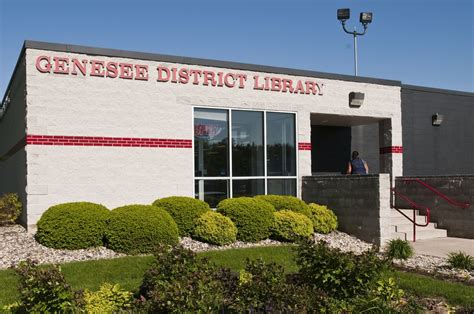 Genesee District Library Genesee District Library