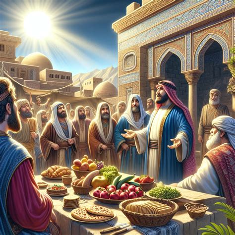 Unraveling the Mysteries of Genesis 43: Key Insights and Interpretations