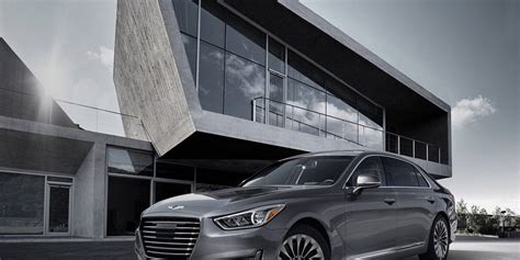 Genesis Distancing Itself From Parent Hyundai And Getting Its Own Dealerships Genesis Distancing Itself From Parent Hyundai And Getting Its Own Dealerships