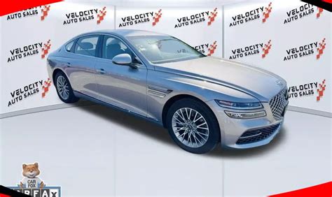 Genesis G80 For Sale Genesis Of West Palm Beach